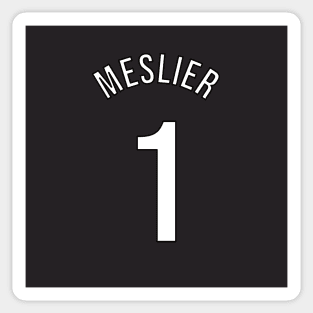 Meslier 1 Home Kit - 22/23 Season Sticker